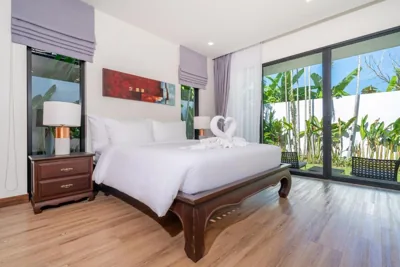 Anchan Villas Phuket - Private 2 Bedroom Pool Villas by Escape Villas – Photos 11